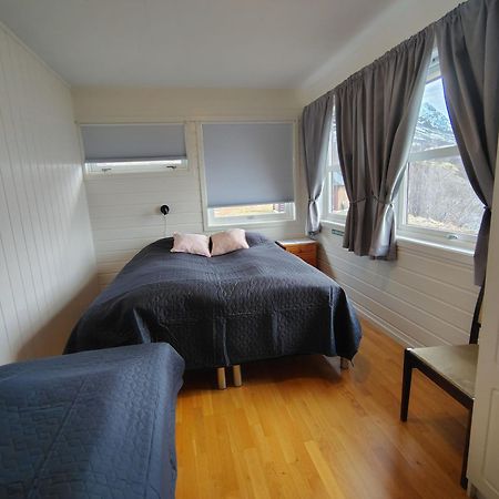 Lyngen Fjordcamp Villa Nord-Lenangen Ngoại thất bức ảnh