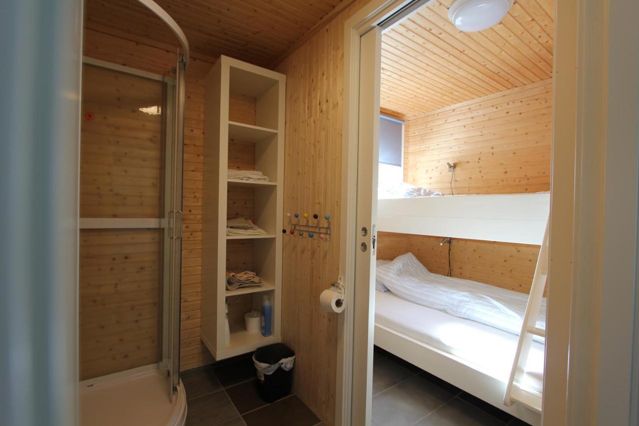 Lyngen Fjordcamp Villa Nord-Lenangen Ngoại thất bức ảnh
