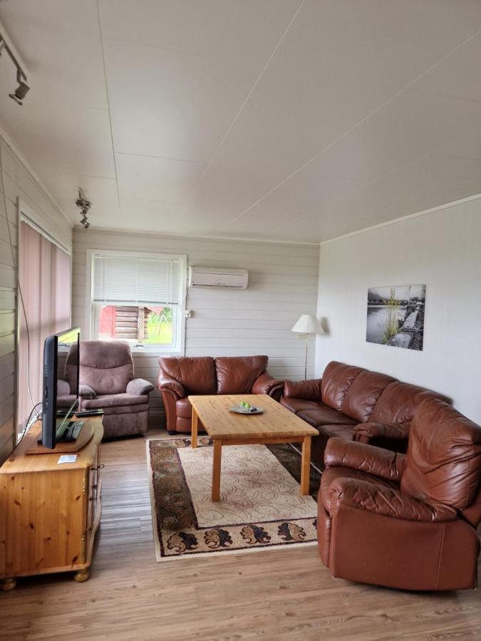 Lyngen Fjordcamp Villa Nord-Lenangen Ngoại thất bức ảnh