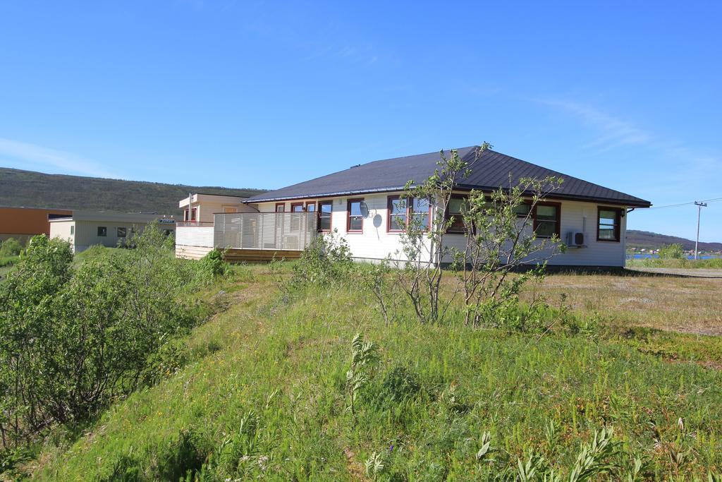 Lyngen Fjordcamp Villa Nord-Lenangen Phòng bức ảnh