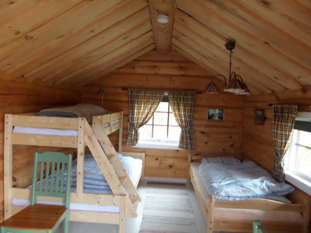 Lyngen Fjordcamp Villa Nord-Lenangen Phòng bức ảnh
