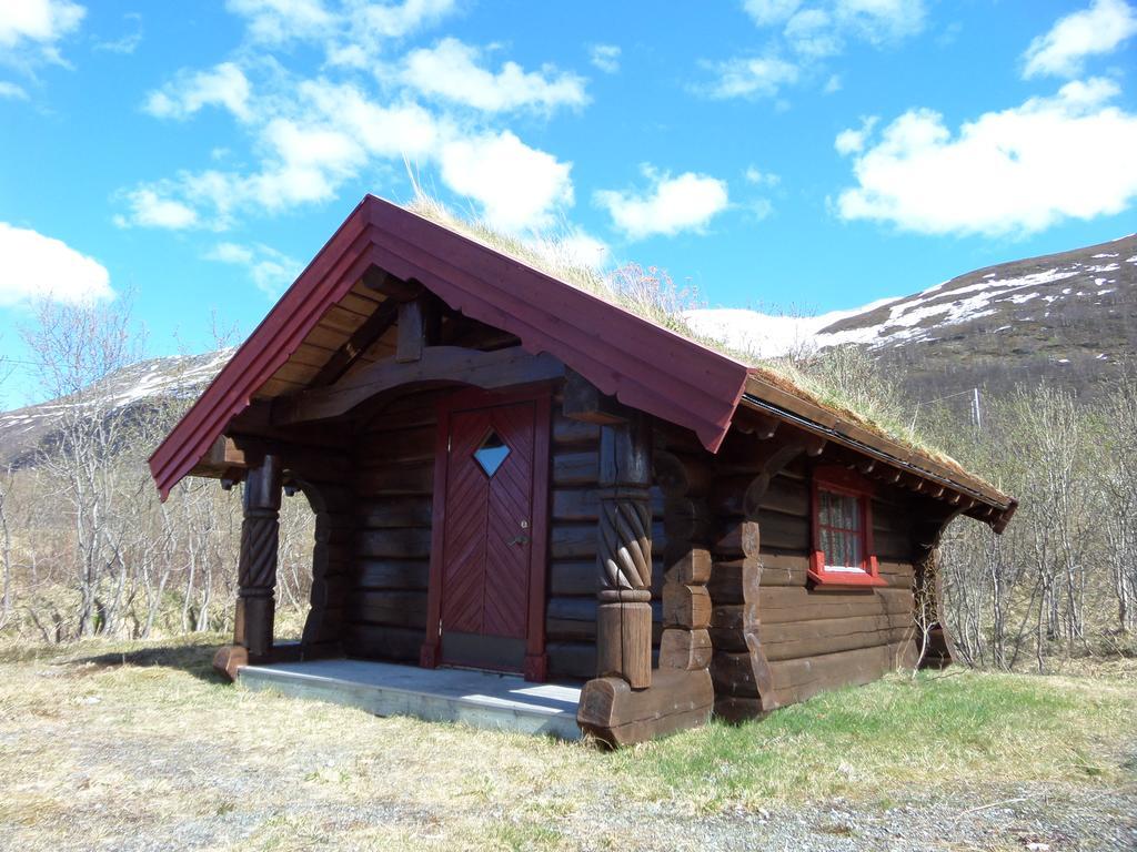 Lyngen Fjordcamp Villa Nord-Lenangen Ngoại thất bức ảnh